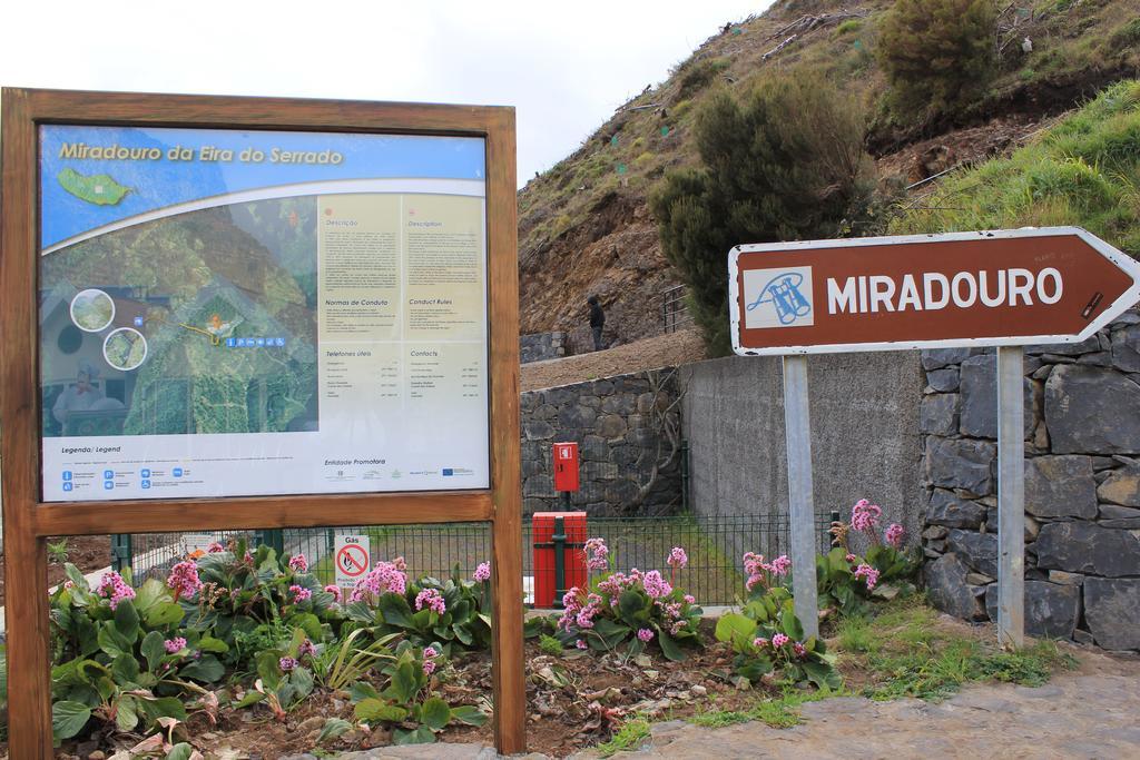 Eira Do Serrado - Hotel & Spa Curral Das Freiras Eksteriør billede
