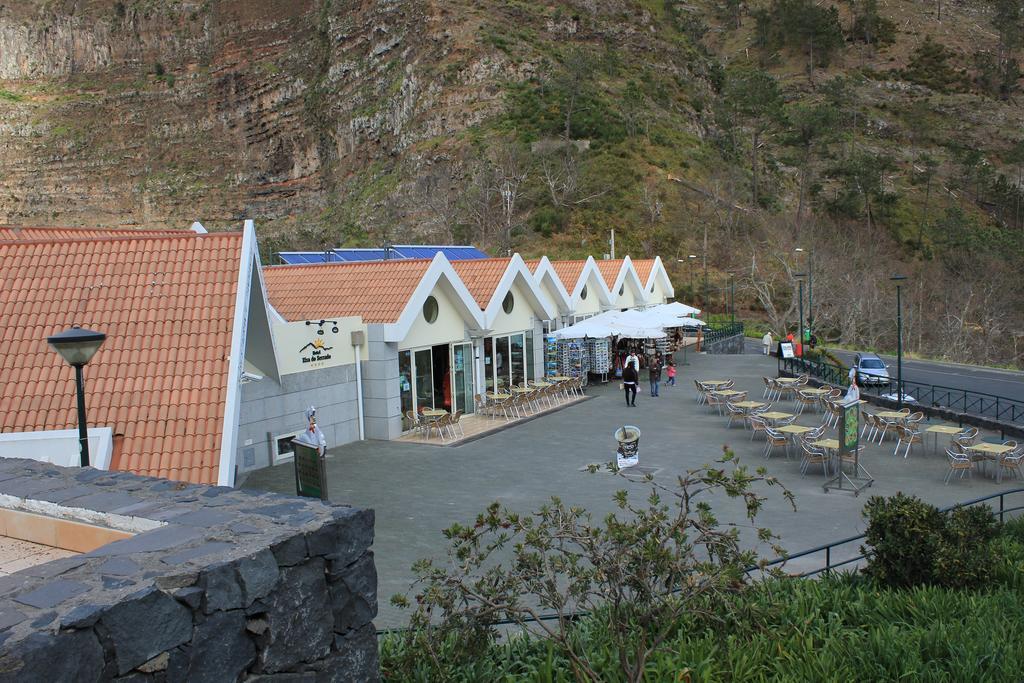 Eira Do Serrado - Hotel & Spa Curral Das Freiras Eksteriør billede