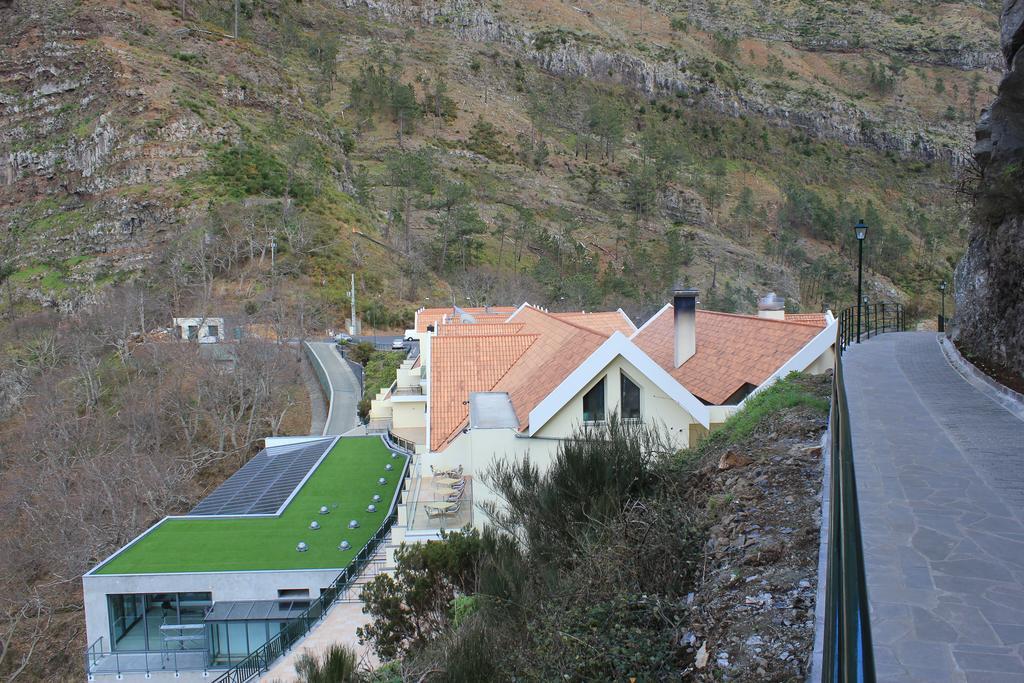 Eira Do Serrado - Hotel & Spa Curral Das Freiras Eksteriør billede