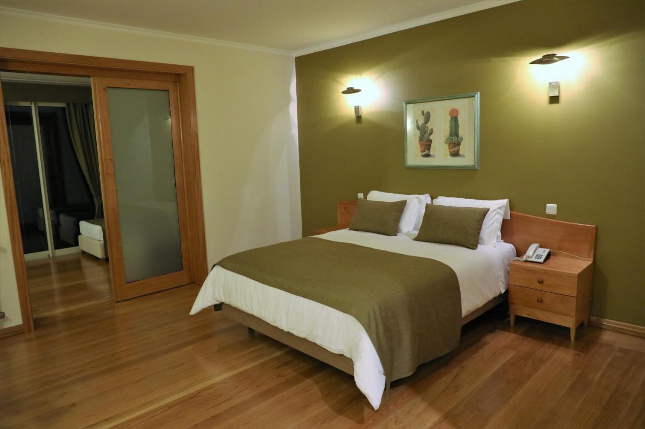 Eira Do Serrado - Hotel & Spa Curral Das Freiras Eksteriør billede