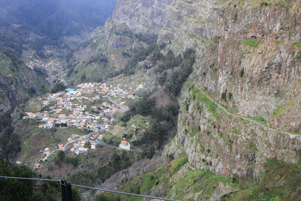 Eira Do Serrado - Hotel & Spa Curral Das Freiras Eksteriør billede