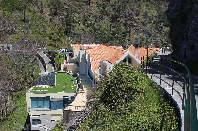 Eira Do Serrado - Hotel & Spa Curral Das Freiras Eksteriør billede