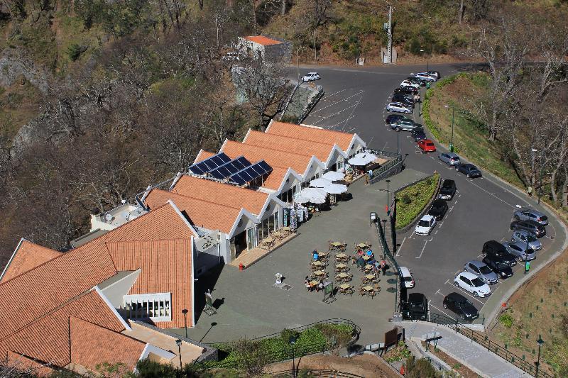 Eira Do Serrado - Hotel & Spa Curral Das Freiras Eksteriør billede